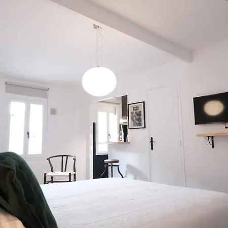 - 5mn Palais Des Festivals *