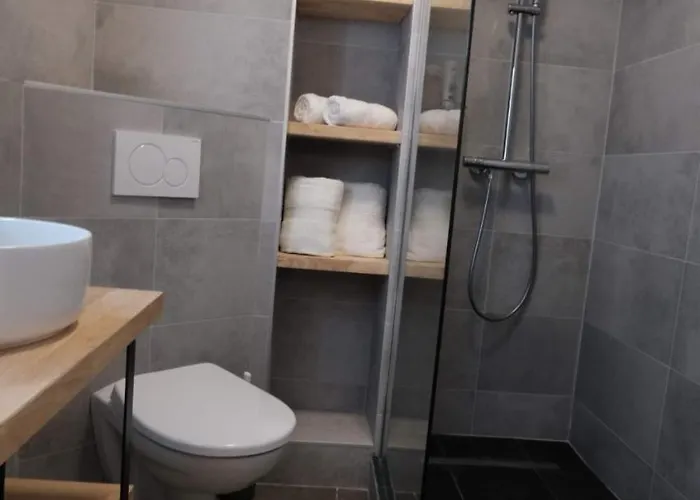 - 5mn Palais Des Festivals Daire *